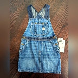 Polo Ralph Lauren Jean jumper, girls 6, NEW!